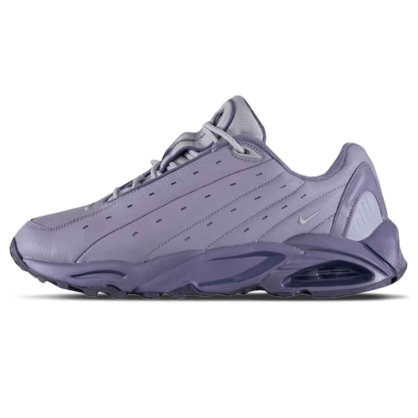 NOCTA x Nike Hot Step Air Terra 'Purple' — UK 3 | EU 35.5 | US 3.5 — Front View