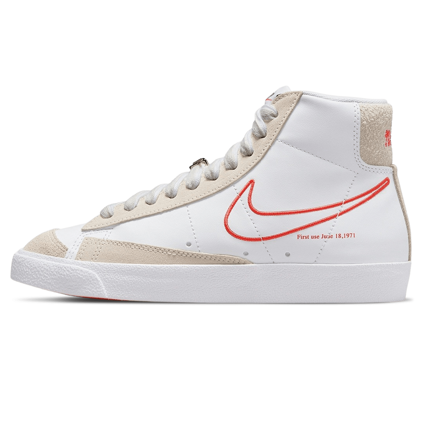 Nike Blazer Mid '77 SE Wmns 'First Use' — UK 3 | EU 35.5 | US 3.5 — Front View