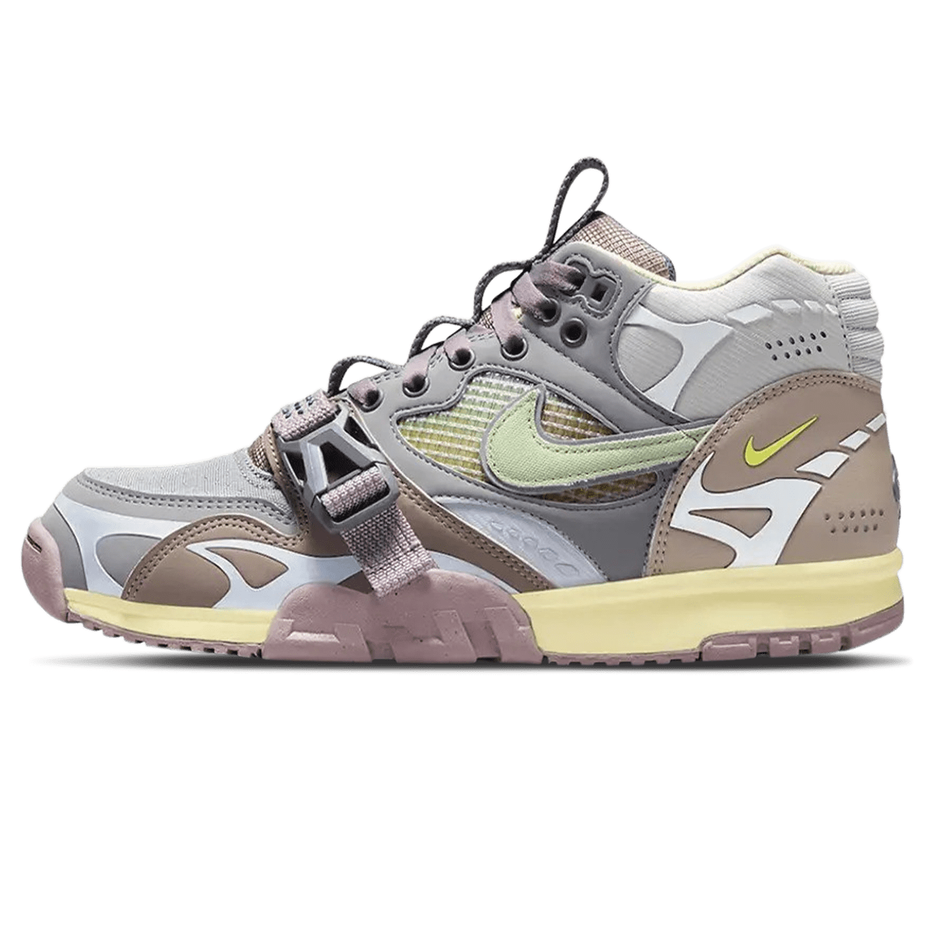 Nike Air Trainer 1 'Honeydew' — UK 3 | EU 35.5 | US 3.5 — Front View