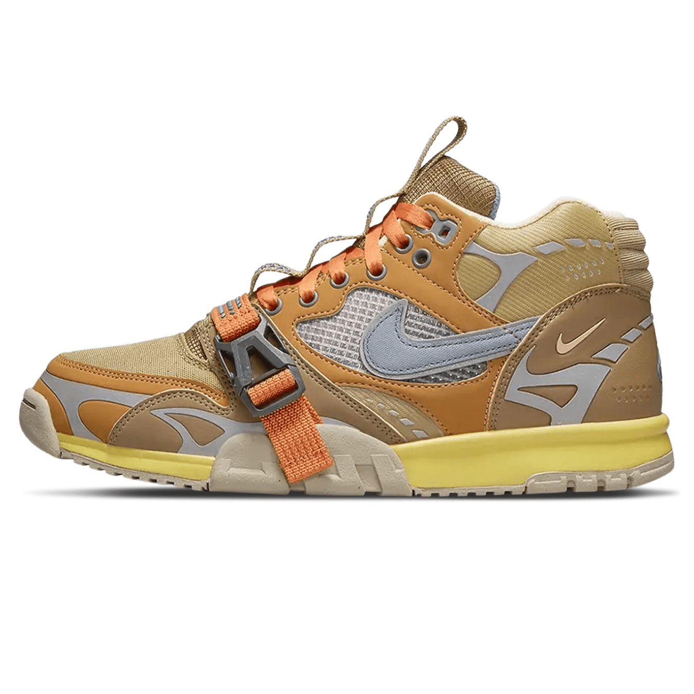 Nike Air Trainer 1 'Coriander' — UK 3 | EU 35.5 | US 3.5 — Front View