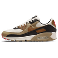 Nike Air Max 90 Wmns 'Light British Tan Khaki' — UK 2.5 | EU 35.5 | US 5 — Front View