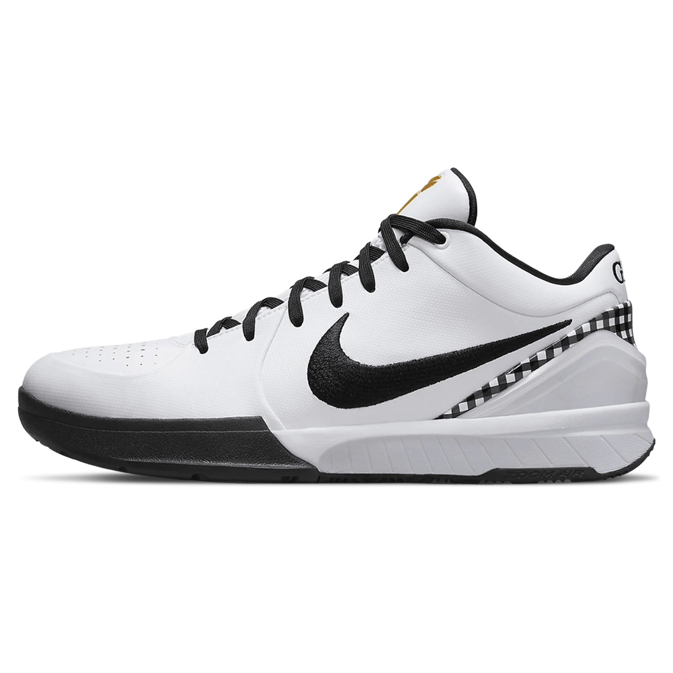 Nike Zoom Kobe 4 Protro 'Mambacita' — UK 3 | EU 35.5 | US 3.5 — Front View