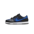 Nike Dunk Low PS 'Black Midnight Navy' — UK 10C | EU 27.5 | US 10.5C — Front View