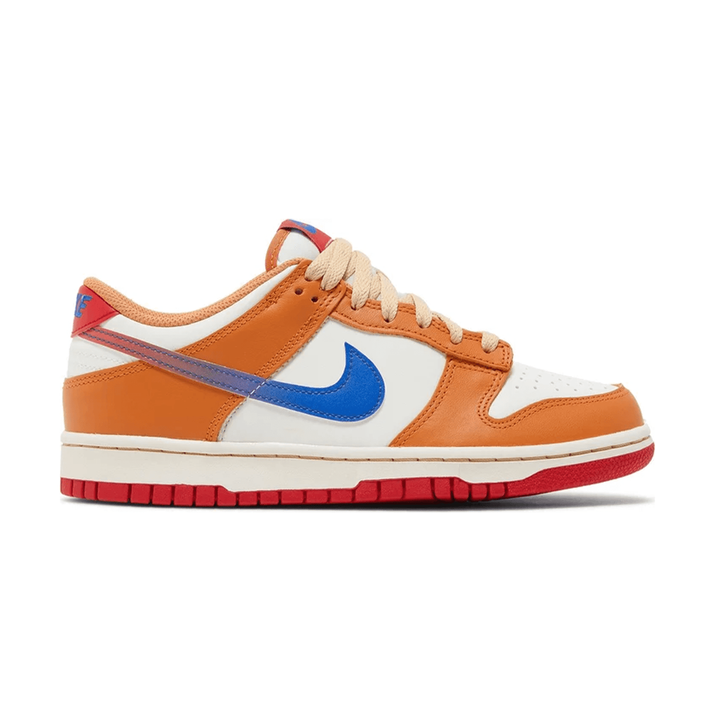 Nike Dunk Low GS 'Hot Curry' — UK 13.5 | EU 32 | US 1Y — Side View