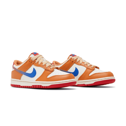 Nike Dunk Low GS 'Hot Curry' — UK 13.5 | EU 32 | US 1Y — Back View