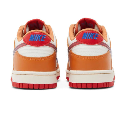 Nike Dunk Low GS 'Hot Curry' — UK 13.5 | EU 32 | US 1Y — Top View
