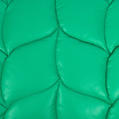 Mulberry Shoulder Bag Big Softie in Green, Calfskin Leather — Alternate View 20
