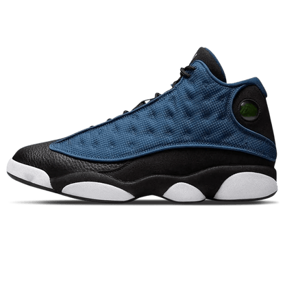 Air Jordan 13 Retro 'Navy' — UK 3 | EU 35.5 | US 3.5 — Front View