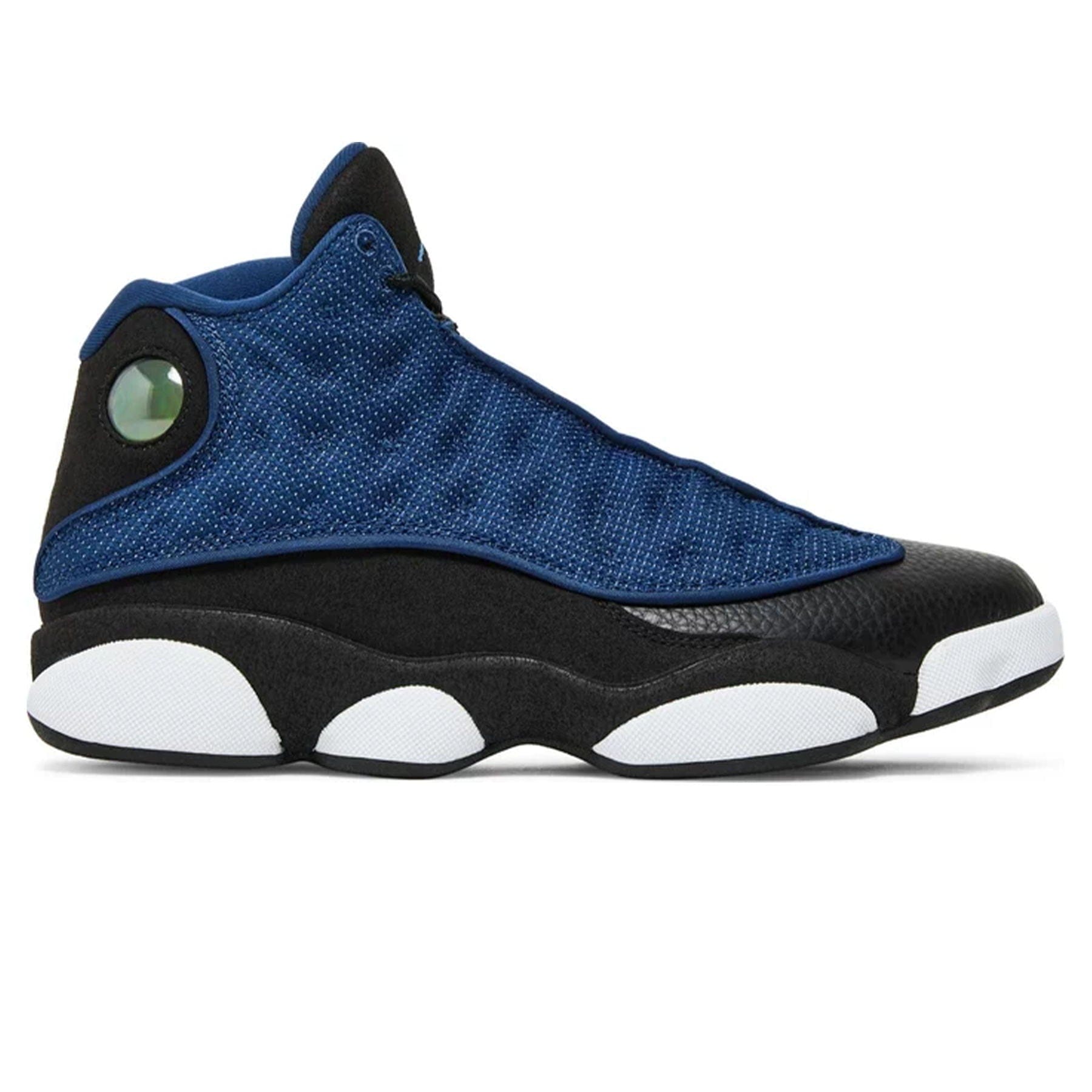 Air Jordan 13 Retro 'Navy' — UK 3 | EU 35.5 | US 3.5 — Side View