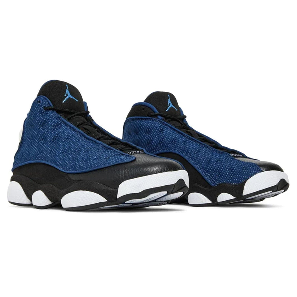 Air Jordan 13 Retro 'Navy' — UK 3 | EU 35.5 | US 3.5 — Back View