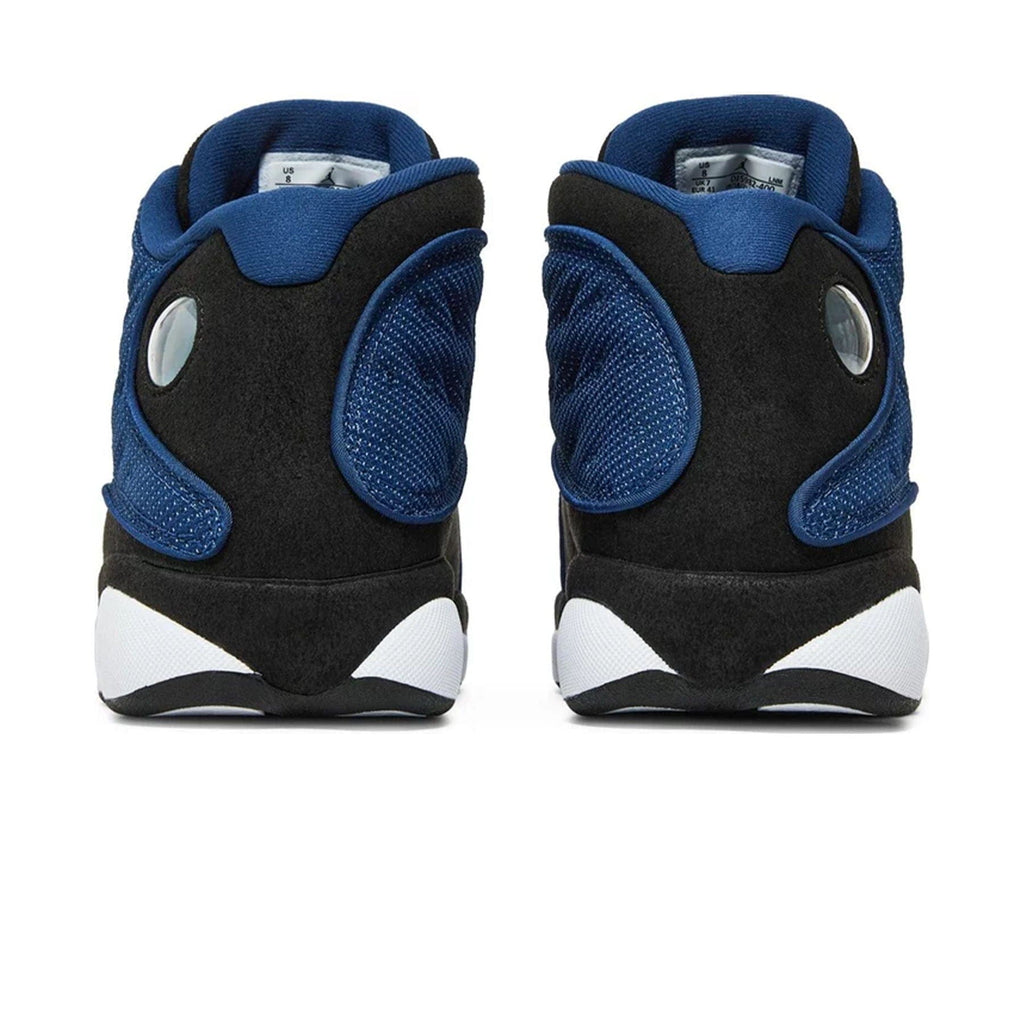 Air Jordan 13 Retro 'Navy' — UK 3 | EU 35.5 | US 3.5 — Top View