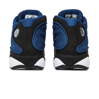 Air Jordan 13 Retro 'Navy' — UK 3 | EU 35.5 | US 3.5 — Top View