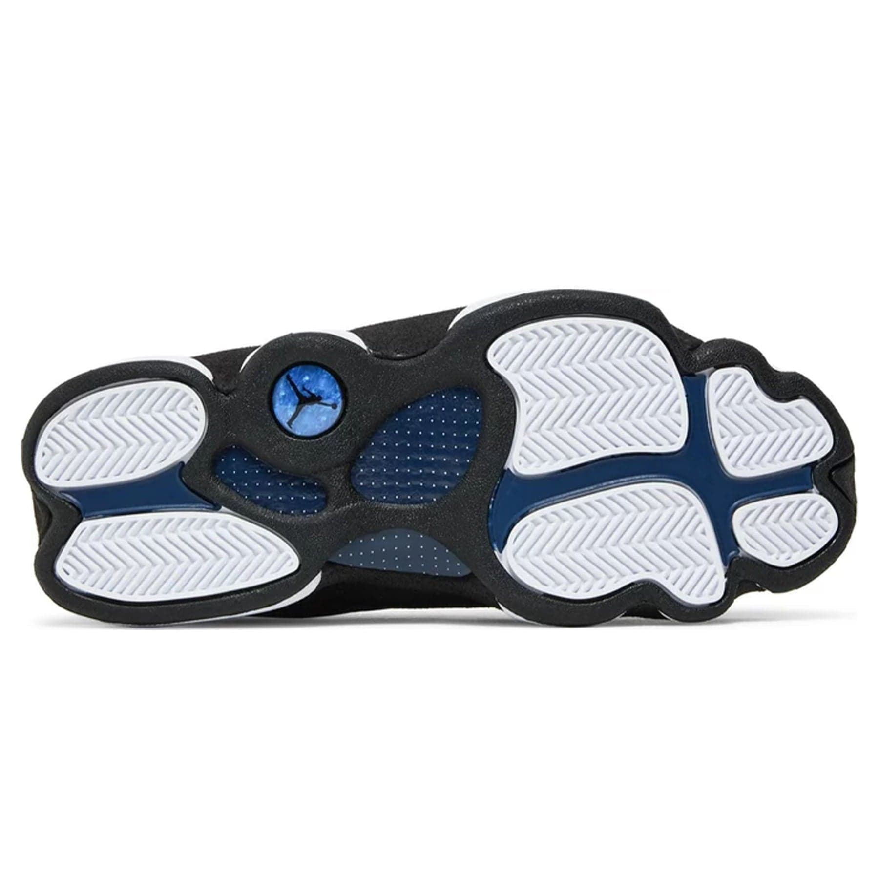 Air Jordan 13 Retro 'Navy' — UK 3 | EU 35.5 | US 3.5 — Detail View