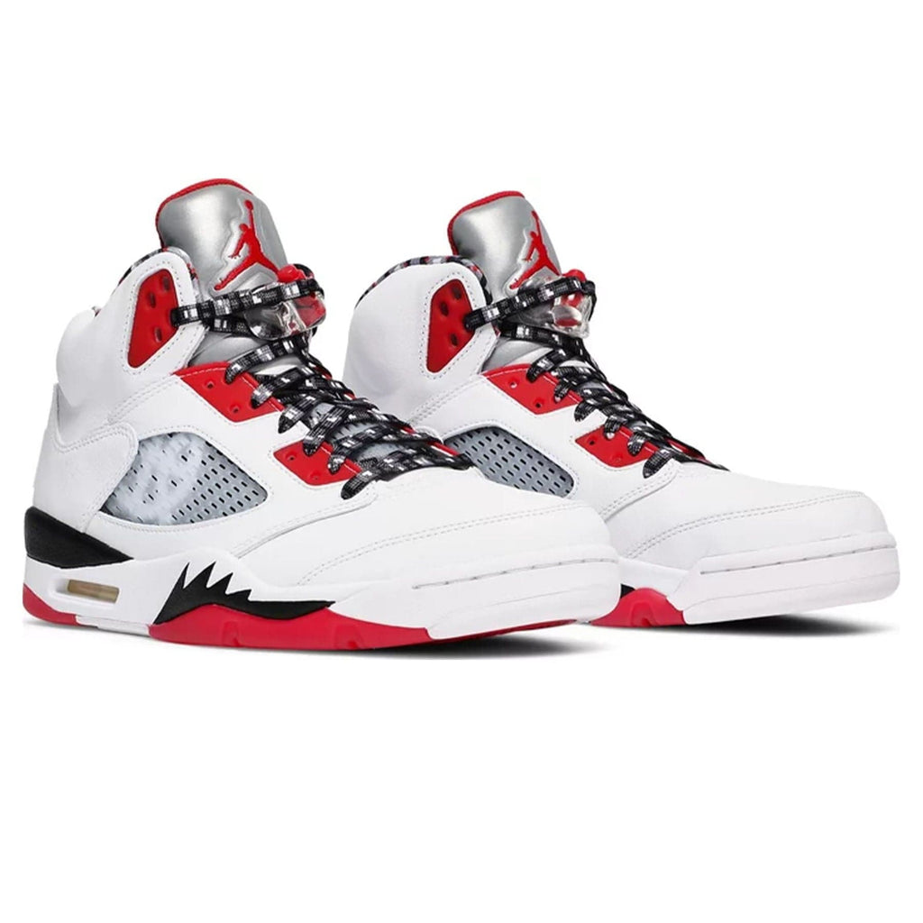 Air Jordan 5 Retro 'Quai 54' 2021 — UK 3 | EU 35.5 | US 3.5 — Top View