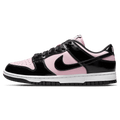 Nike Dunk Low Wmns 'Pink Foam Black' — UK 2.5 | EU 35.5 | US 5 — Front View