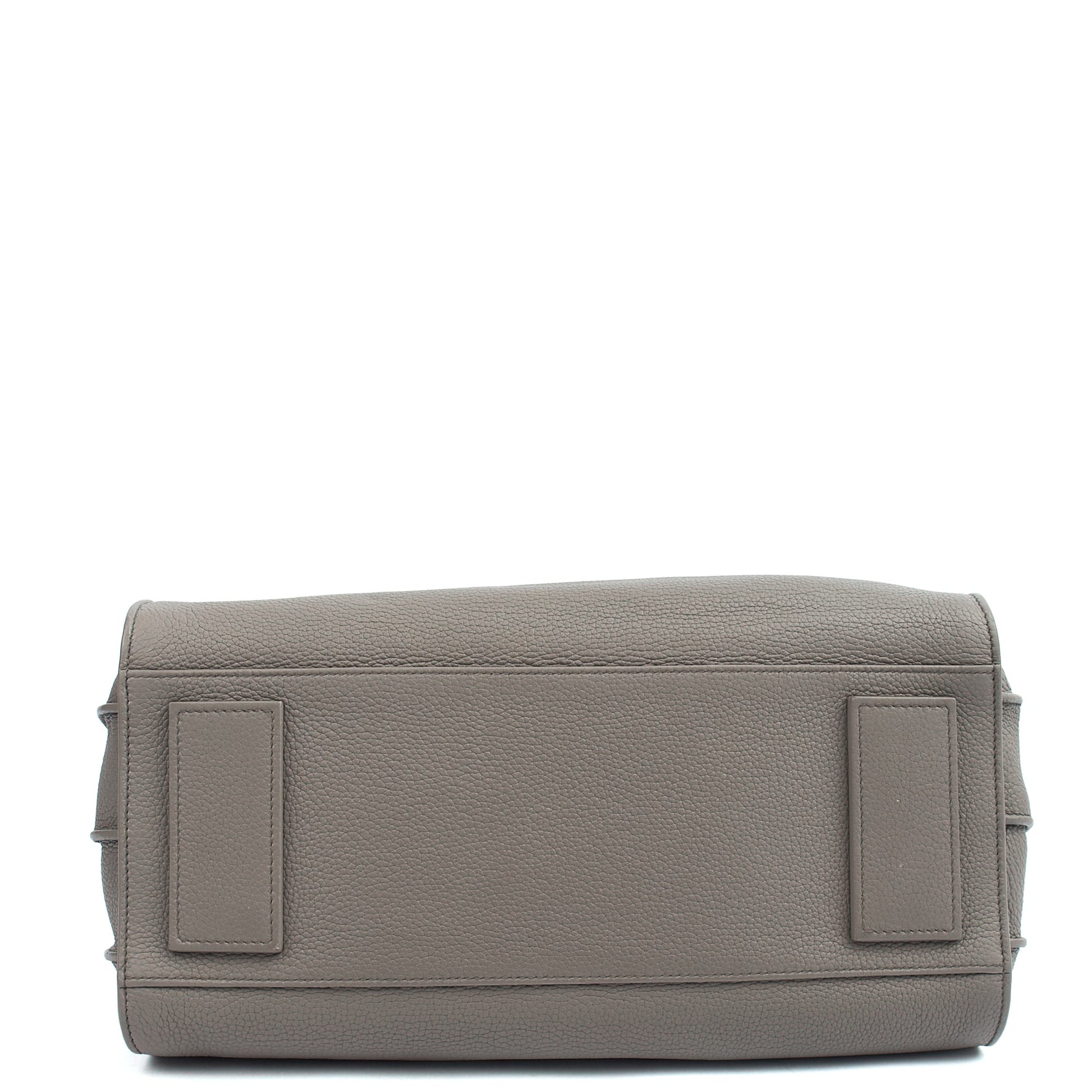 Saint Laurent Tote Sac de Jour in Grey, Calfskin Leather — Alternate View 12