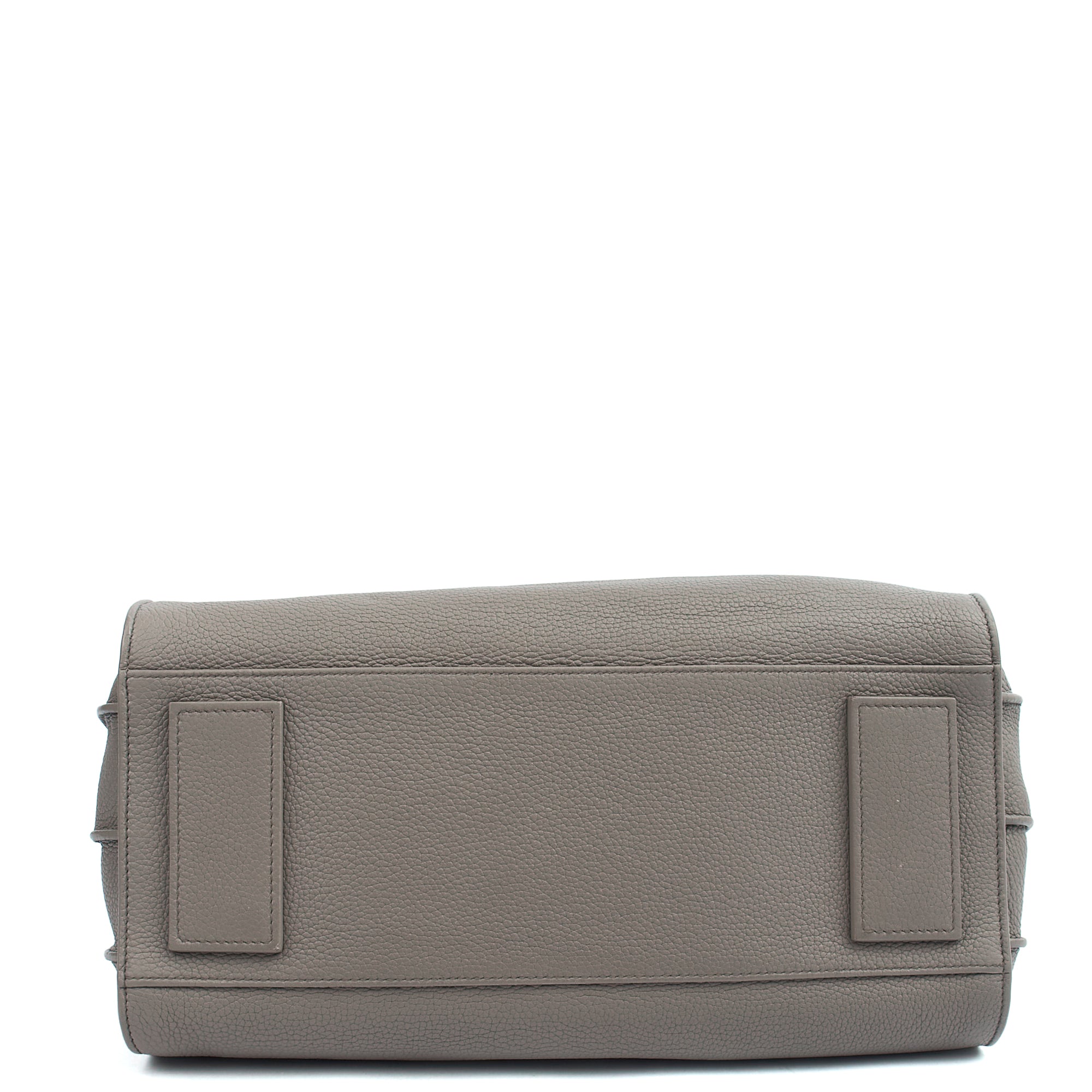 Saint Laurent Tote Sac de Jour in Grey, Calfskin Leather — Alternate View 12