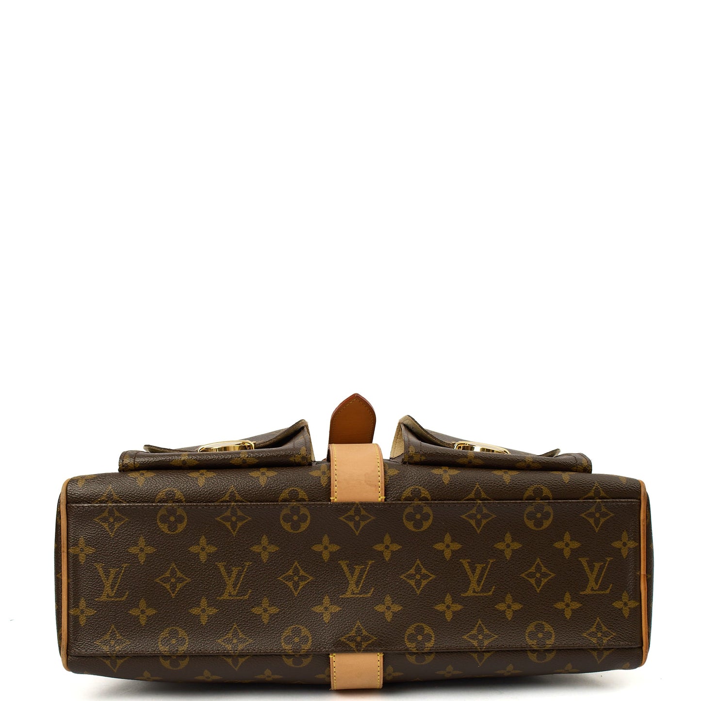 Louis Vuitton Top Handle Manhattan - GM in Monogram, Canvas — Alternate View 11