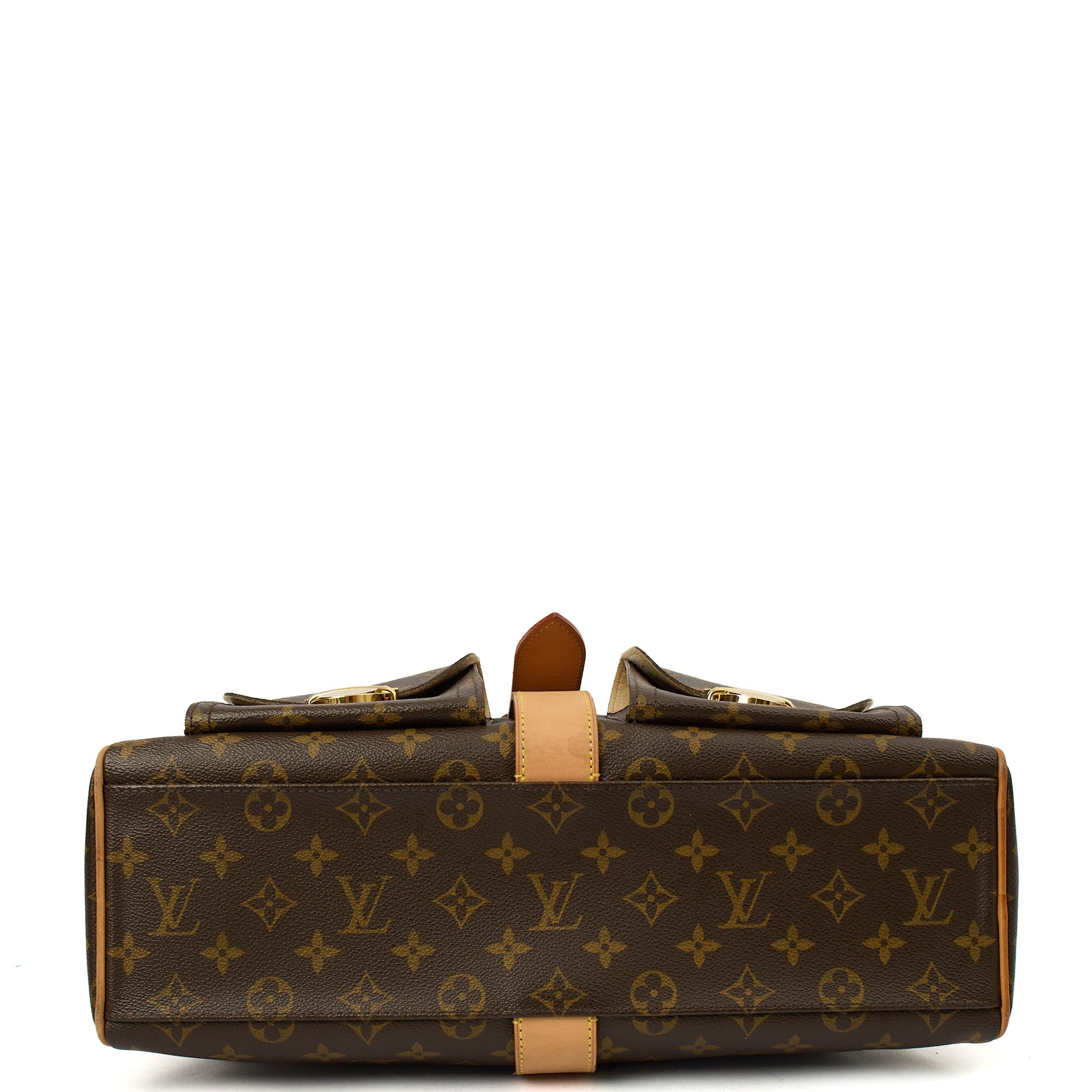 Louis Vuitton Top Handle Manhattan - GM in Monogram, Canvas — Alternate View 11