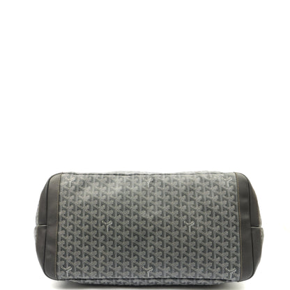 Goyard Tote Artois Tote MM in Grey, Leather — Alternate View 10