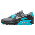 Nike Air Max 90 'Cool Grey Dusty Cactus' — UK 3 | EU 35.5 | US 3.5 — Front View