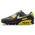 Nike Air Max 90 'Smoke Grey Lightening' — UK 3 | EU 35.5 | US 3.5 — Front View