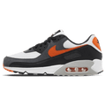 Nike Air Max 90 'White Starfish Black' — UK 3 | EU 35.5 | US 3.5 — Front View