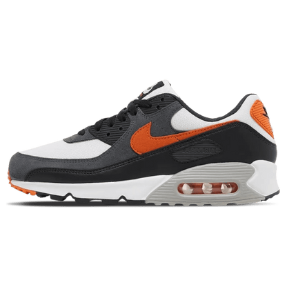 Nike Air Max 90 'White Starfish Black' — UK 3 | EU 35.5 | US 3.5 — Front View