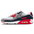 Nike Air Max 90 'USA 2025' — UK 3 | EU 35.5 | US 3.5 — Front View