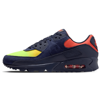 Nike Air Max 90 'Gradient' — UK 3 | EU 35.5 | US 3.5 — Front View