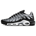 Nike Air Max Plus 'Black Metallic Silver' — UK 3 | EU 35.5 | US 3.5 — Front View