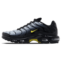 Nike Air Max Plus 'Wolf Grey Opti Yellow' — UK 3 | EU 35.5 | US 3.5 — Front View