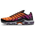 Nike Air Max Plus 'Total Orange Vivid Purple' — UK 3 | EU 35.5 | US 3.5 — Front View