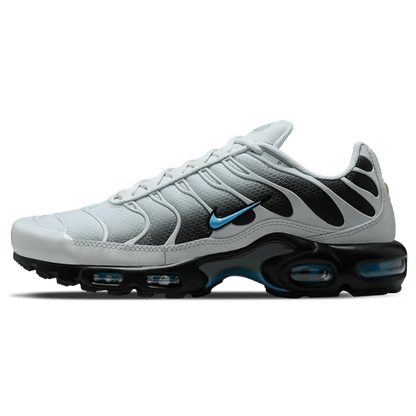 Nike Air Max Plus 'Pure Platinum University Blue' — UK 3 | EU 35.5 | US 3.5 — Front View