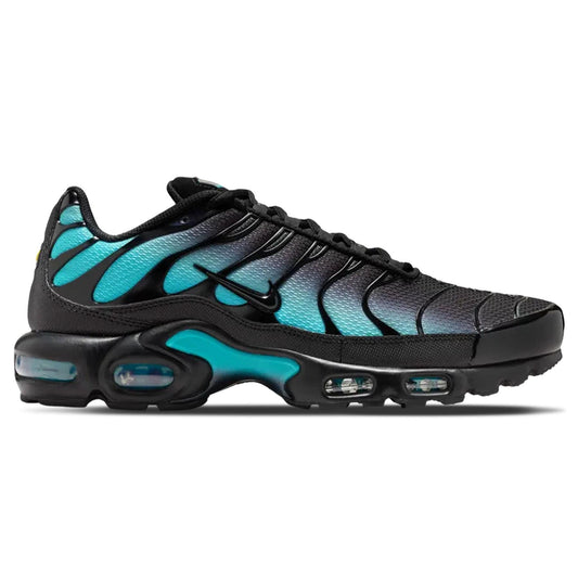 Nike Air Max Plus 'Black Dusty Cactus' — UK 3 | EU 35.5 | US 3.5 — Side View