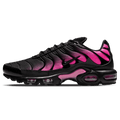 Nike Air Max Plus 'Black Laser Fuchsia' — UK 3 | EU 35.5 | US 3.5 — Front View