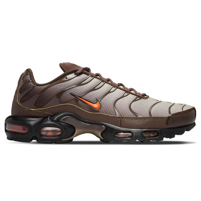 Nike Air Max Plus 'Baroque Brown' — UK 3 | EU 35.5 | US 3.5 — Side View
