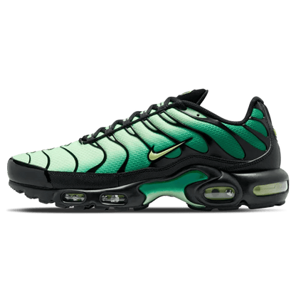 Nike Air Max Plus 'Vapor Green Gradient' — UK 3 | EU 35.5 | US 3.5 — Front View