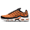 Nike Air Max Plus 'Safety Orange Black' — UK 3 | EU 35.5 | US 3.5 — Front View