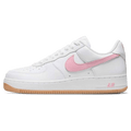 NikeAir Force 1 Low 'Colour of the Month - White Pink' — UK 3 | EU 35.5 | US 3.5 — Front View