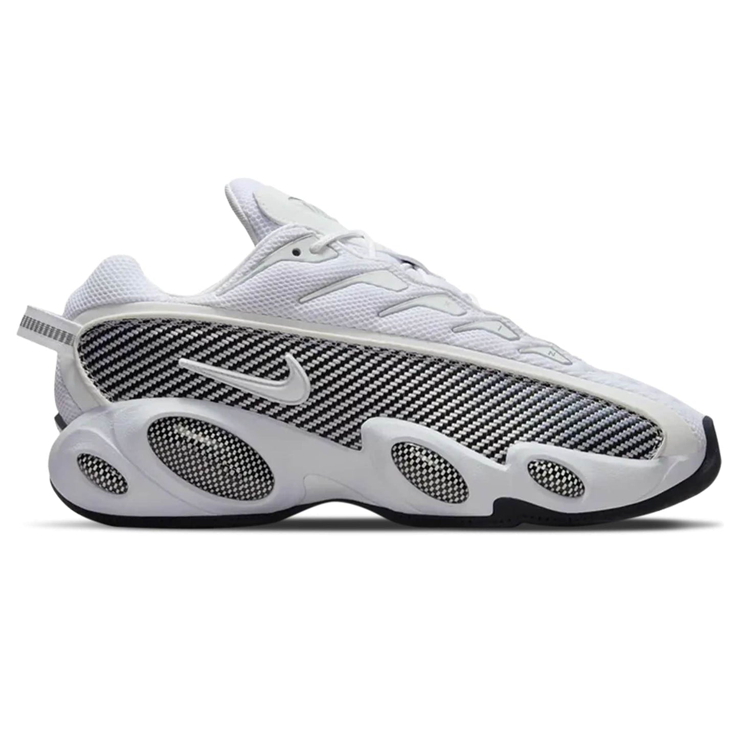 Nike Glide x NOCTA 'White Black' — UK 3 | EU 35.5 | US 3.5 — Side View