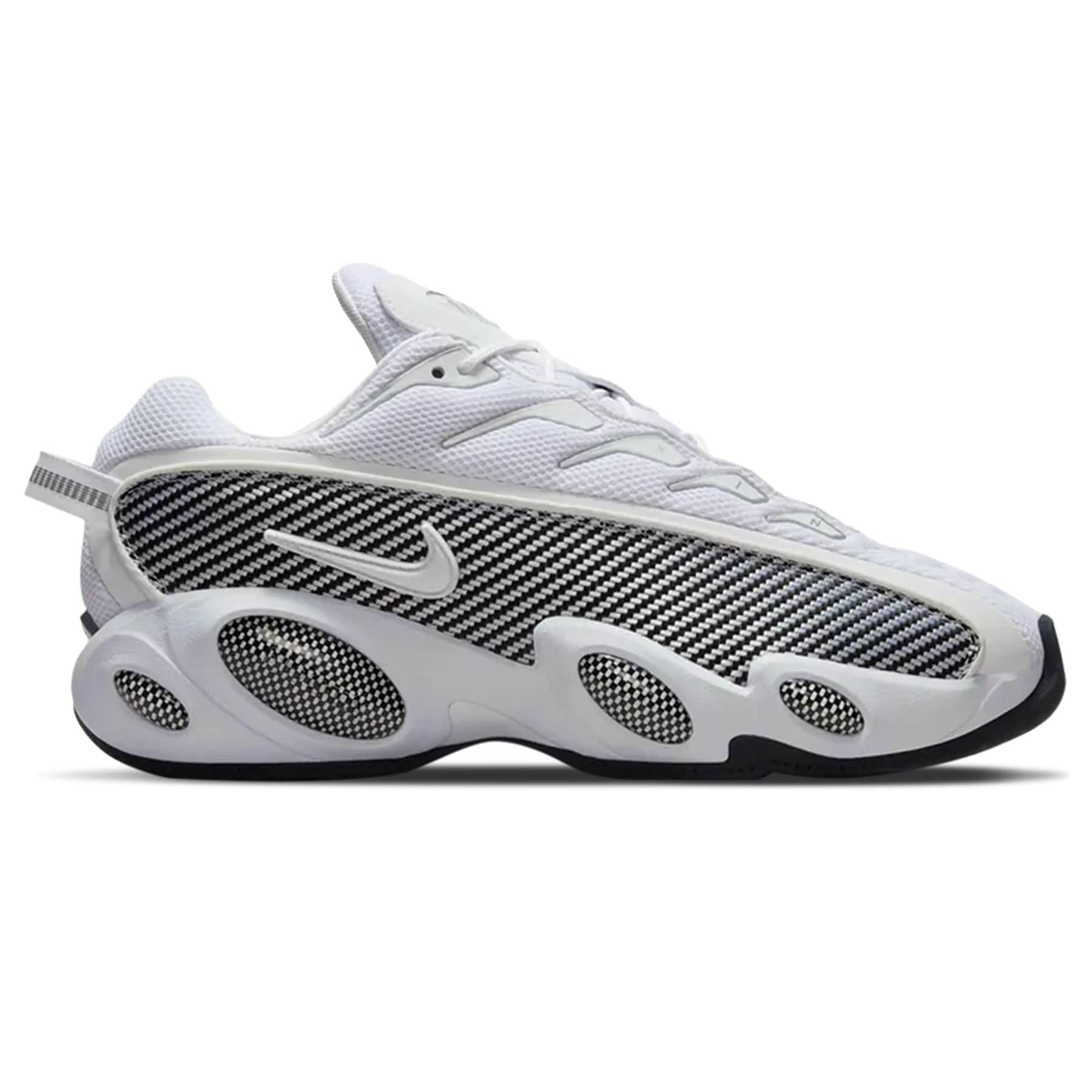 Nike Glide x NOCTA 'White Black' — UK 3 | EU 35.5 | US 3.5 — Side View