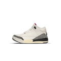 Air Jordan 3 Retro PS 'White Cement Reimagined' — UK 10C | EU 27.5 | US 10.5C — Front View