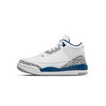 Air Jordan 3 Retro PS 'Washington Wizards' — UK 10C | EU 27.5 | US 10.5C — Front View