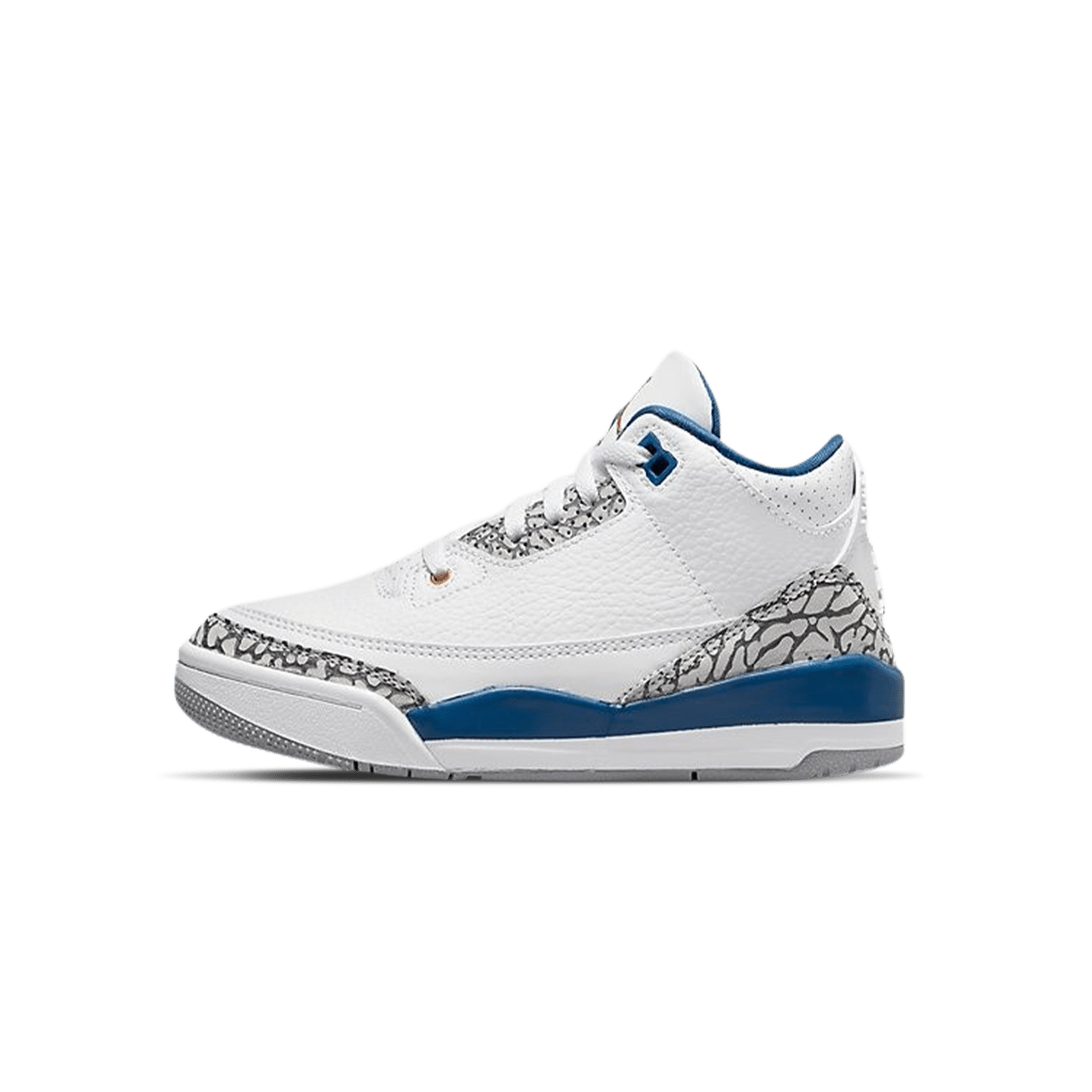 Air Jordan 3 Retro PS 'Washington Wizards' — UK 10C | EU 27.5 | US 10.5C — Front View