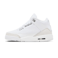 Air Jordan 3 Retro GS 'Pure Money' 2025 — UK 13.5 | EU 32 | US 1Y — Front View