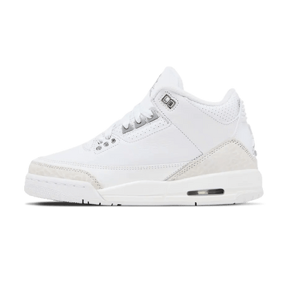 Air Jordan 3 Retro GS 'Pure Money' 2025 — UK 13.5 | EU 32 | US 1Y — Front View