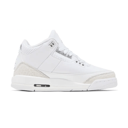 Air Jordan 3 Retro GS 'Pure Money' 2025 — UK 13.5 | EU 32 | US 1Y — Side View