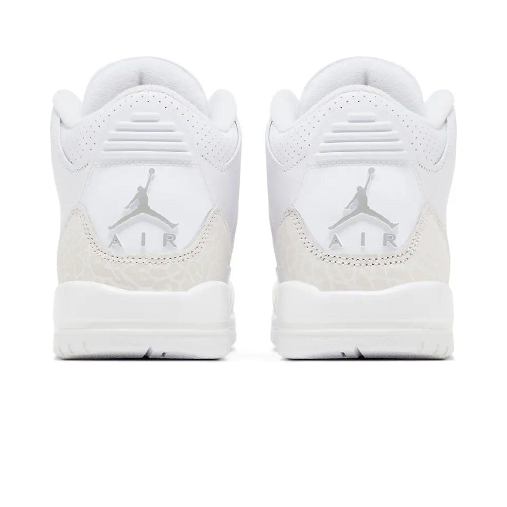 Air Jordan 3 Retro GS 'Pure Money' 2025 — UK 13.5 | EU 32 | US 1Y — Top View