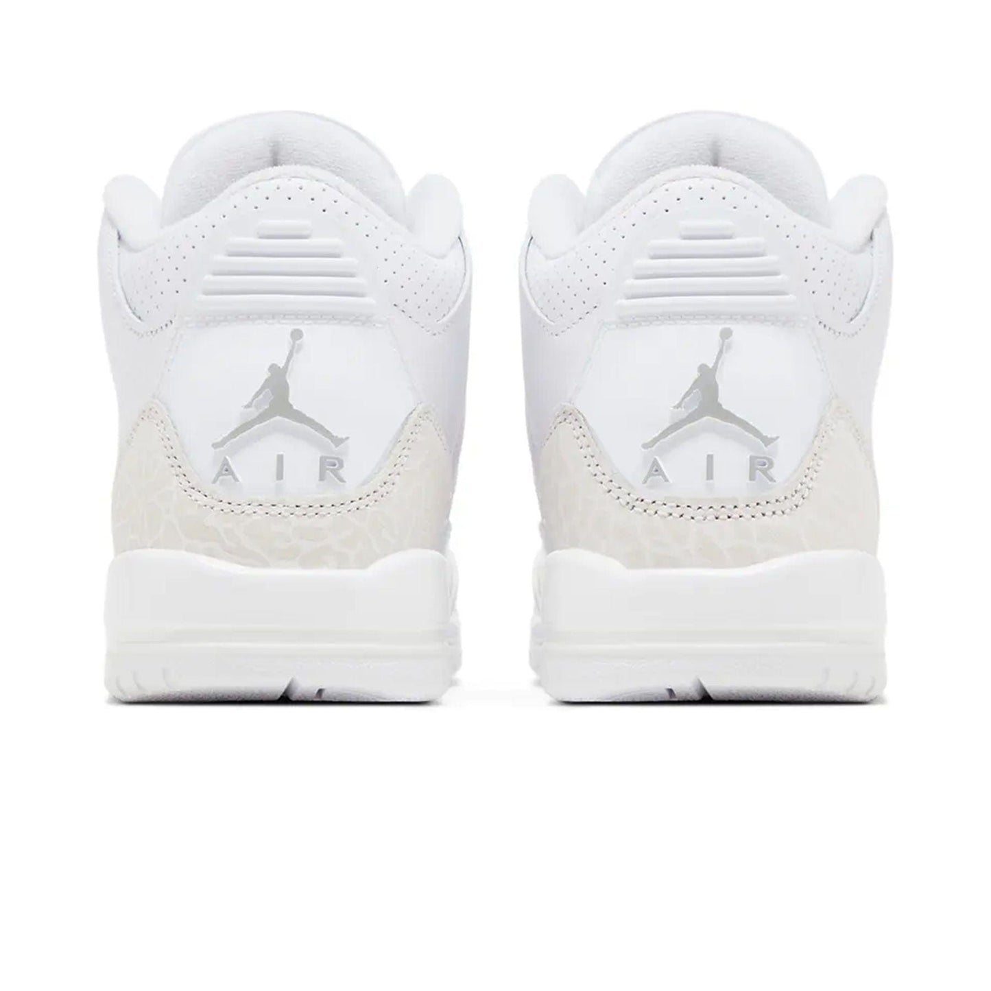 Air Jordan 3 Retro GS 'Pure Money' 2025 — UK 13.5 | EU 32 | US 1Y — Top View